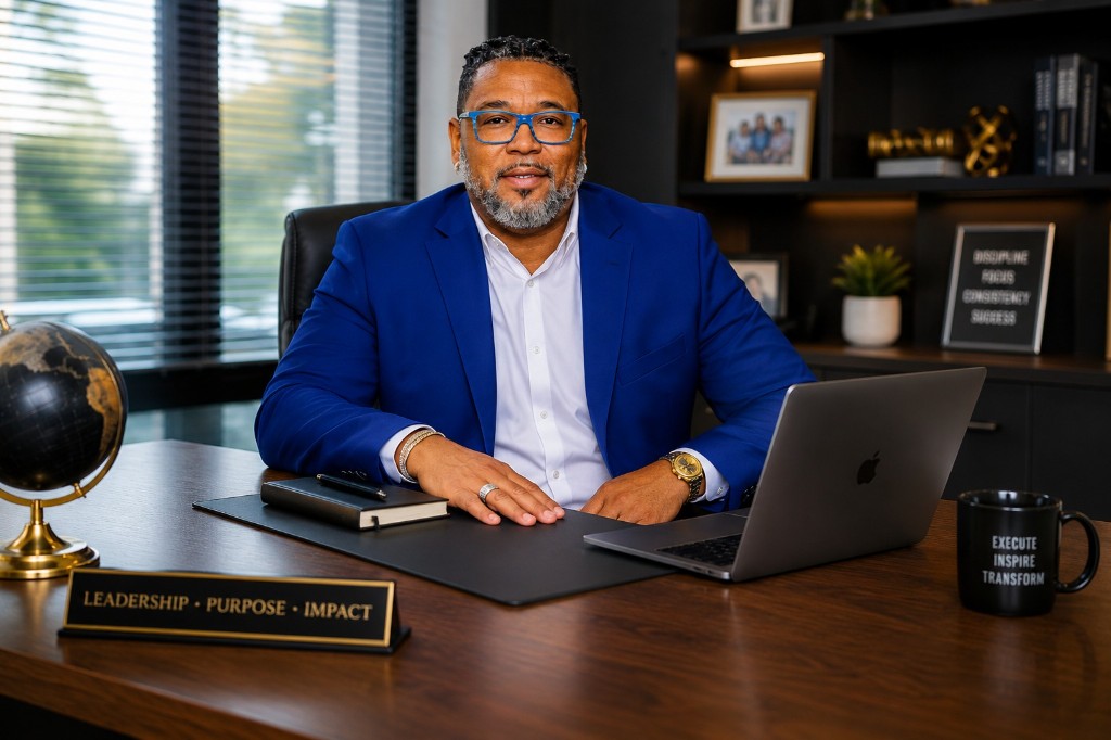 Ron Williams, Founder & Mentor