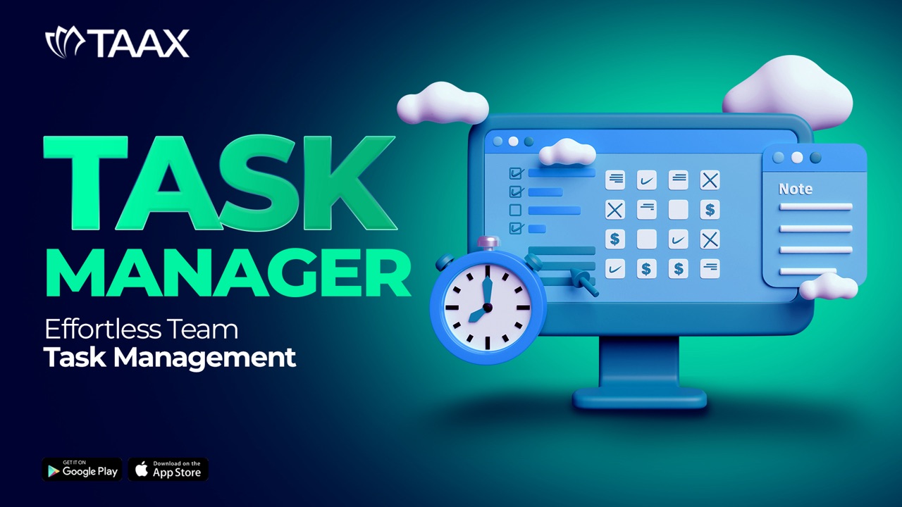 Task Manager overview video